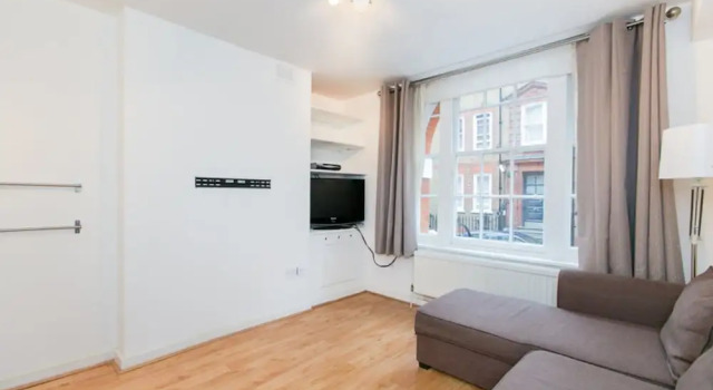 Cosy 1 Bed Apartment Near Oxford Street