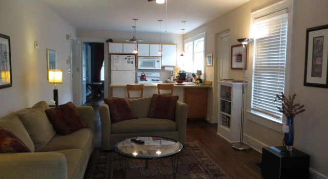 Greenwood Bed and Breakfast