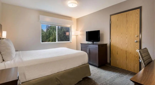 Номер Standard Best Western Mt. Hood Inn