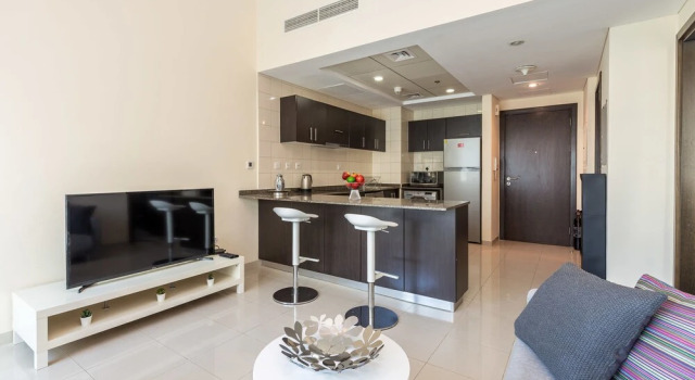 Deluxe Holiday Homes - Bay Central, Забронировать Апартаменты/квартира Апартаменты Эмирата Дубая, рядом с Dubai Marina Yacht Club, Апартаменты/квартира