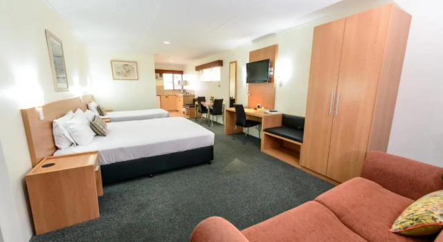 Номер Standard Bundaberg International