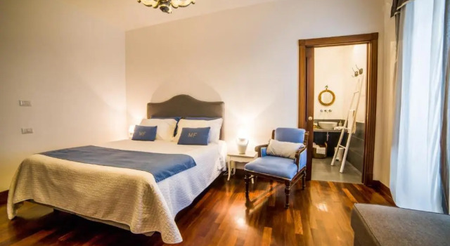 Номер Deluxe Maison Fernanda