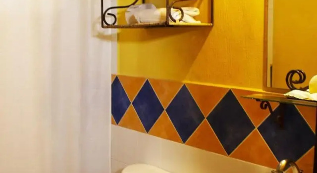 Двухместный номер Standard Hotel Villa Terra
