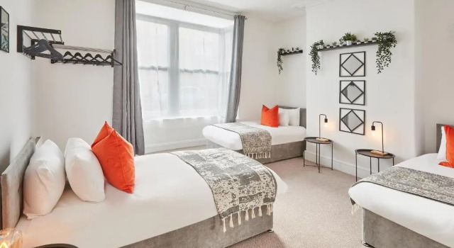 Host Stay Leven Locke, Забронировать Отель Солтберн-бай-те-Си Тиссайд