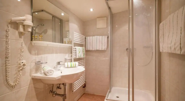 Номер Standard Hotel Enzian