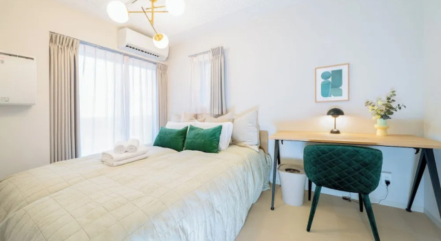 Апартаменты Kens Place Azabu-Juban