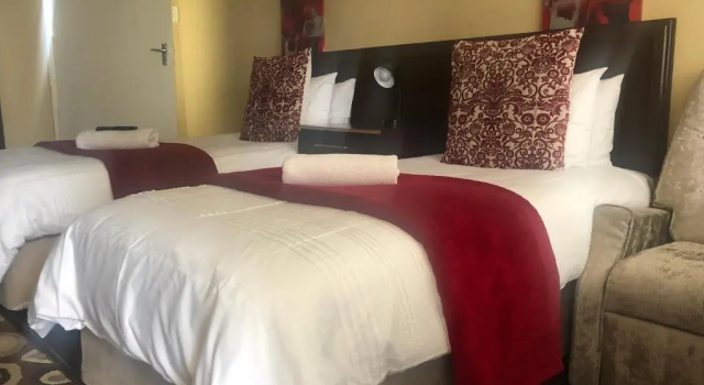 Двухместный номер Standard McBest Guest House