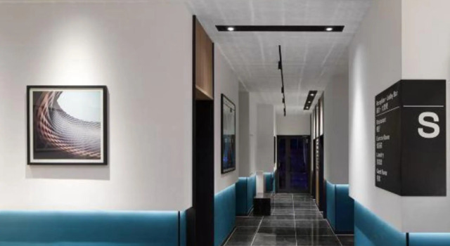 Modern Four Seasons Hotel (Xinhuijia Branch), Rezervasyon Otel Korla otoparklı oteller, Otopark
