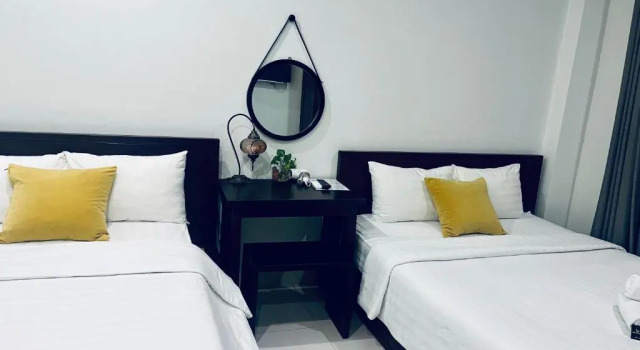 Номер Deluxe Moonlight House & Apartment Nha Trang