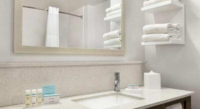Номер Standard Hampton Inn And Suites By Hilton Johns Creek