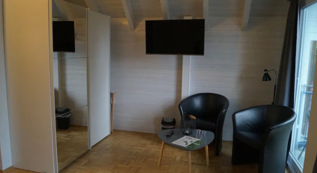 Двухместный номер Comfort Hotel im Homburger Ländchen