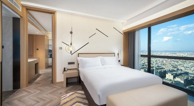 Люкс Holiday Inn YONGKANG by IHG