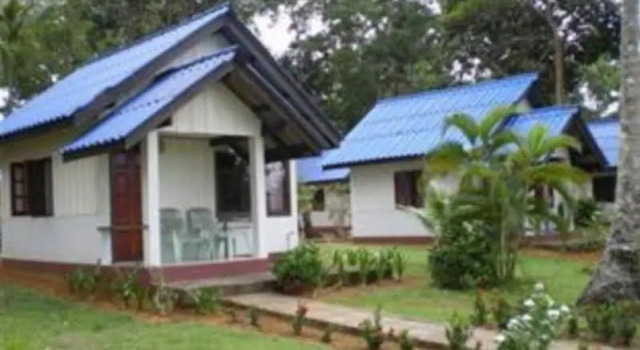 Sukorn Andaman Beach Resort, Забронировать Курортный отель Отели Южного Таиланда с парковкой, Парковка