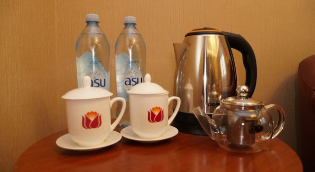Номер Comfort Soluxe Hotel Алматы