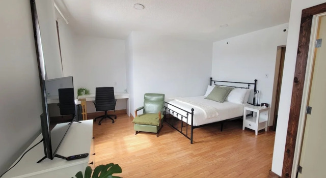 Двухместный люкс Stone House Kenora