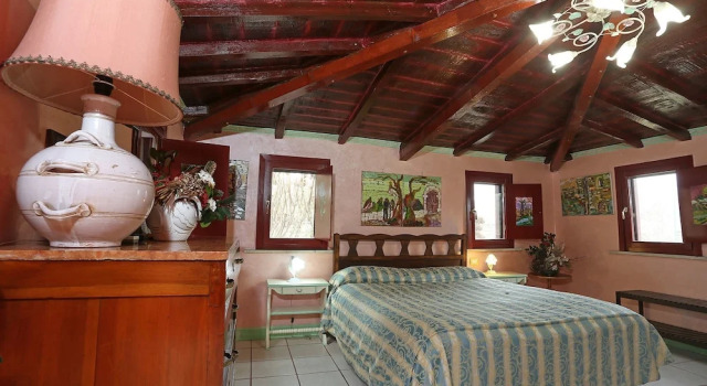 Двухместный номер Standard Country House Fam Polucci Cave
