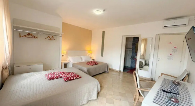 Семейный номер Standard Ortigia Mastrarua rooms