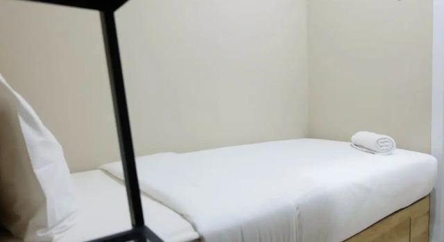 Modern and Bright 2BR Green Pramuka Apartment, Prenota Appartamento Cempaka Putih 