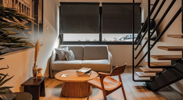 Апартаменты Comfort Vision Lavraga