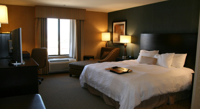 Hampton Inn and Suites Barstow, Book Hotel Barstow Californien