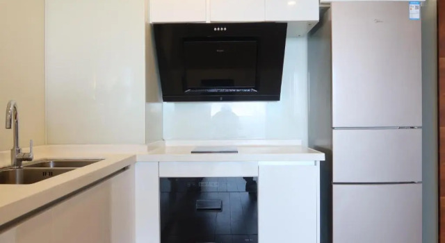 Zero Touch Apartments