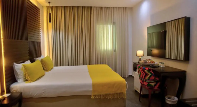 Одноместный номер Superior Hotel Lac Leman, LES BERGES DU LAC