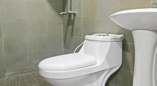 Номер Deluxe OYO 901 Ranchotel Tunasan
