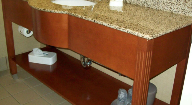 Двухместный номер Standard Hampton Inn Sidney