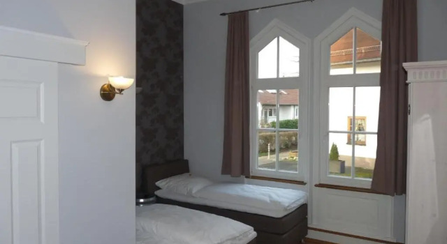 Двухместный номер Standard Gästehaus "Unsere Stadtvilla" Hechingen