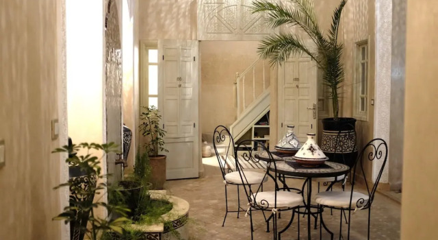 Номер Standard Riad Tazzori