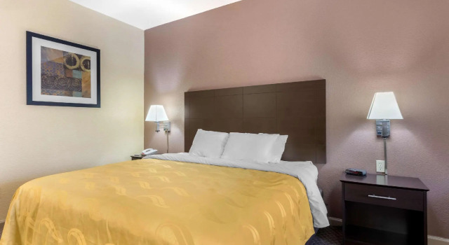 Двухместный номер Business Quality Inn West Memphis I-40