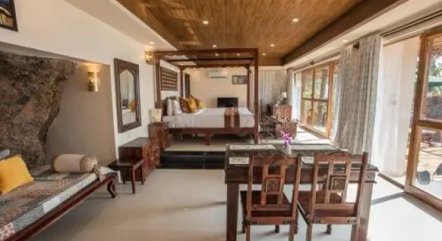 The Cape Goa, Boek Hotel Zuid-Goa Goa