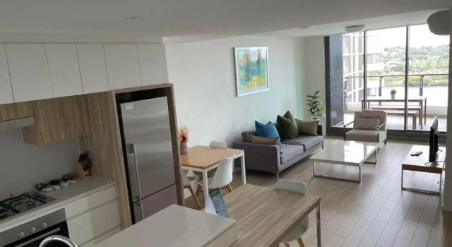 Апартаменты с 2 комнатами Link Portside Wharf Apartment Hotel