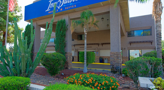 Hotel Tempe Phoenix Airport Inn Suites, Забронировать Отель Отели Пруда в Темпе 3 звезды, 3*
