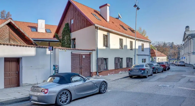 Vidos Apartamentai