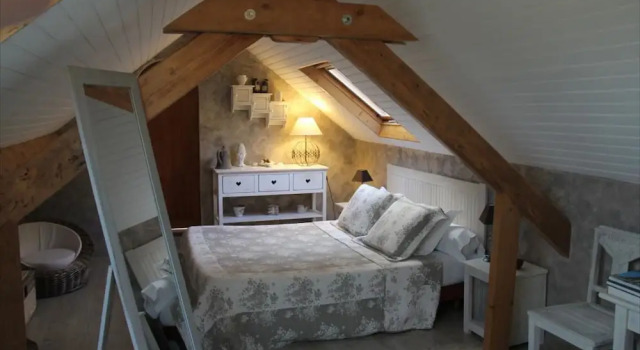 Номер Standard Les Hauts Du Val - chambres d'hotes