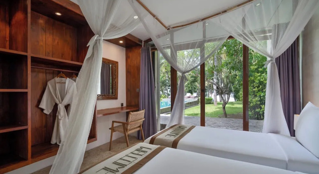 Villa 2 camere vista litorale Melaya Estate by Lifestyle Retreats