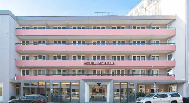 Hotel Isartor