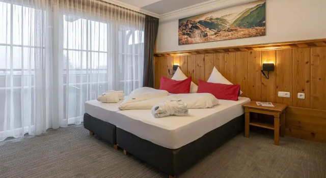 Номер Standard Stay Easy Königsleiten by my Alpenwelt Resort