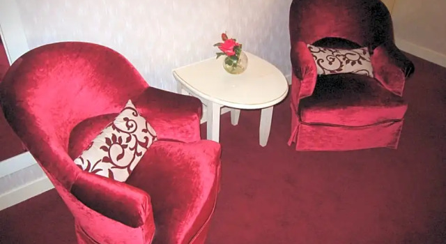 Номер Deluxe Hôtel Riquet