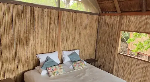Номер Deluxe Awatawaa Ecolodge