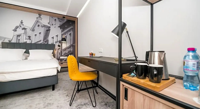 Номер Superior Mercure Jelenia Góra