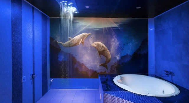 Номер Deluxe HOTEL xcell