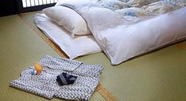 Номер Economy Hotel Chatelet Inn Kyoto