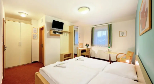 Номер Comfort Penzion Krumlov - Massage studio