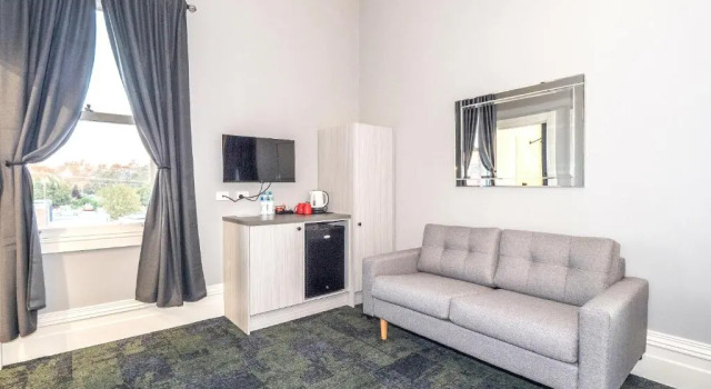 Семейный номер Standard Telegraph Hotel Numurkah