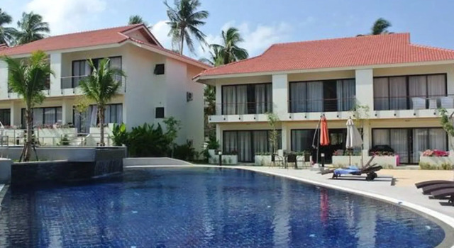 8 BR Quadruple Houses Choeng Mon Beach, Забронировать Отель Отели Южного Таиланда 3 звезды, 3*