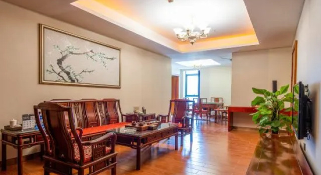 Люкс Baoyue Hotel