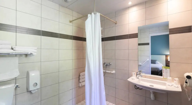 Двухместный номер Standard Hôtel Miramont