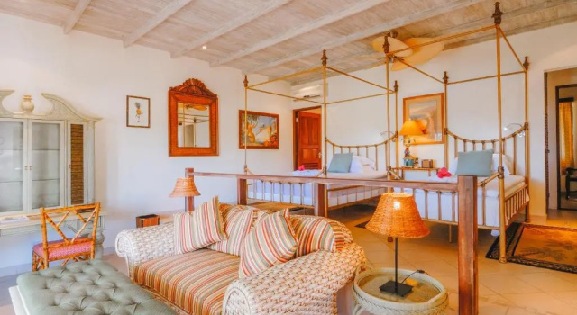 Полулюкс Bequia Beach Hotel - Luxury Boutique Resort